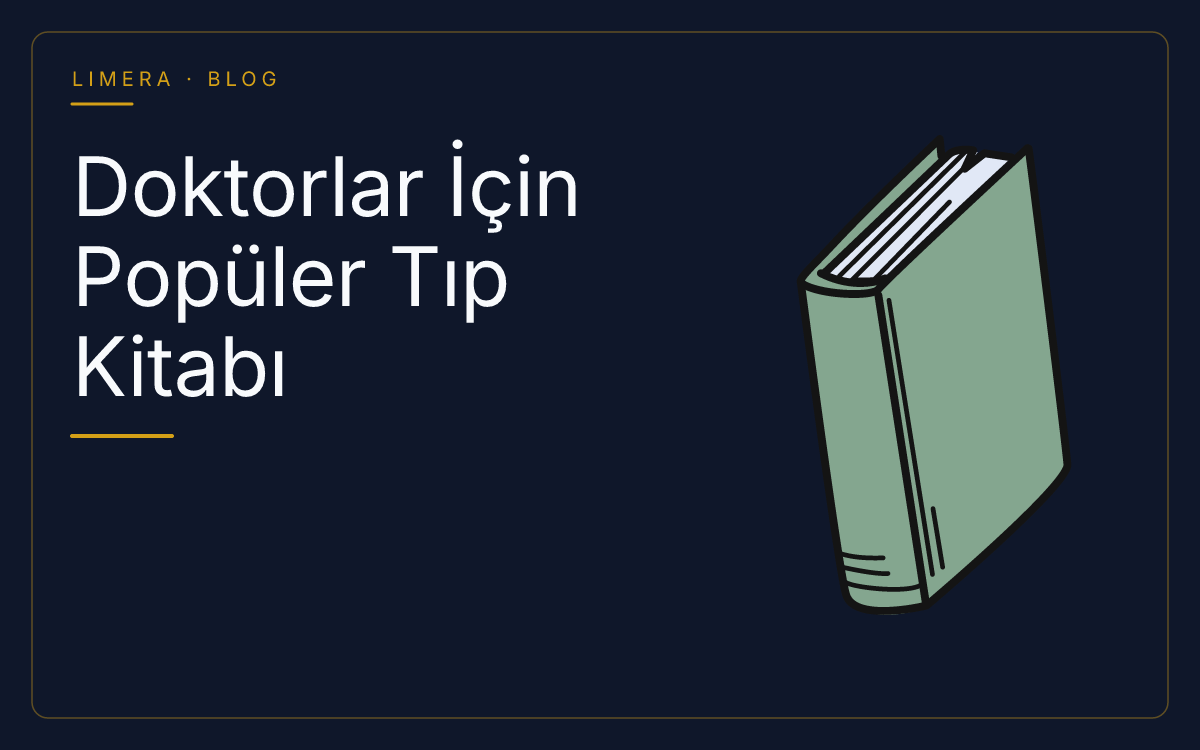 Doktorlar İçin Popüler Tıp Kitabı Yazma Rehberi blog kapak görseli Doktorlar İçin Popüler Tıp Kitabı Yazma Rehberi blog kapak görseli