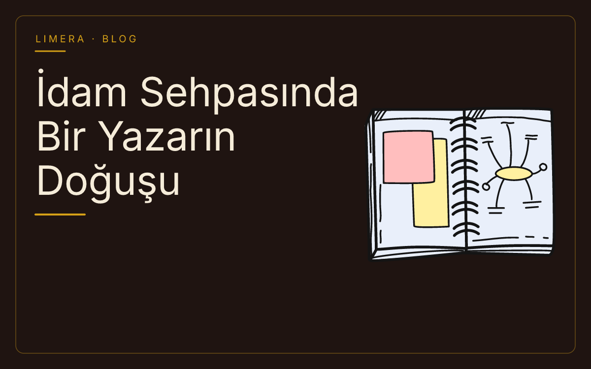 Dostoyevski'nin İdam Mangası Karşısında Geçirdiği Son Dakikalar — Limera Yazar Dosyaları (Limera Yayınları) Dostoyevski'nin İdam Mangası Karşısında Geçirdiği Son Dakikalar — Limera Yazar Dosyaları (Limera Yayınları)