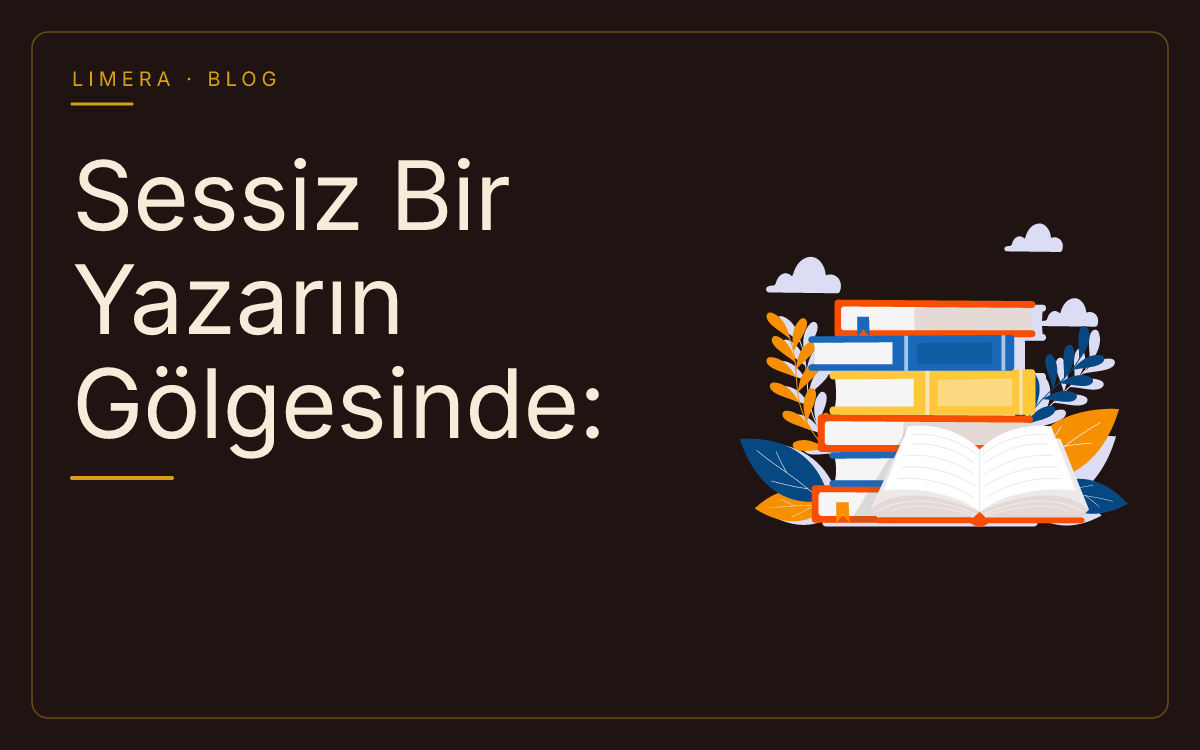 Kafka Hayattayken Ne Kadar Tanınıyordu? Modern Bir Edebiyat Miti ve Gerçekler — Limera Yazar Dosyaları (Limera Yayınları) Kafka Hayattayken Ne Kadar Tanınıyordu? Modern Bir Edebiyat Miti ve Gerçekler — Limera Yazar Dosyaları (Limera Yayınları)