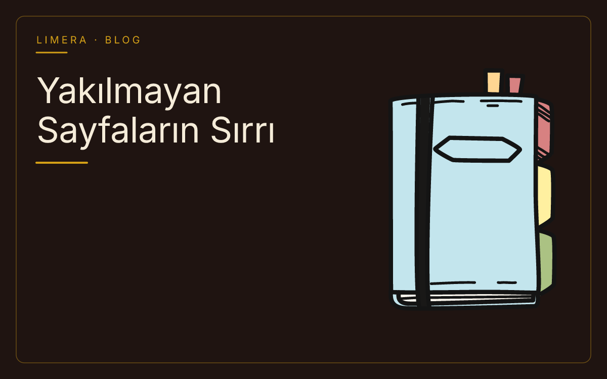 Kafka Neden Tüm Eserlerinin Yakılmasını İstedi? — Limera Yazar Dosyaları (Limera Yayınları)
