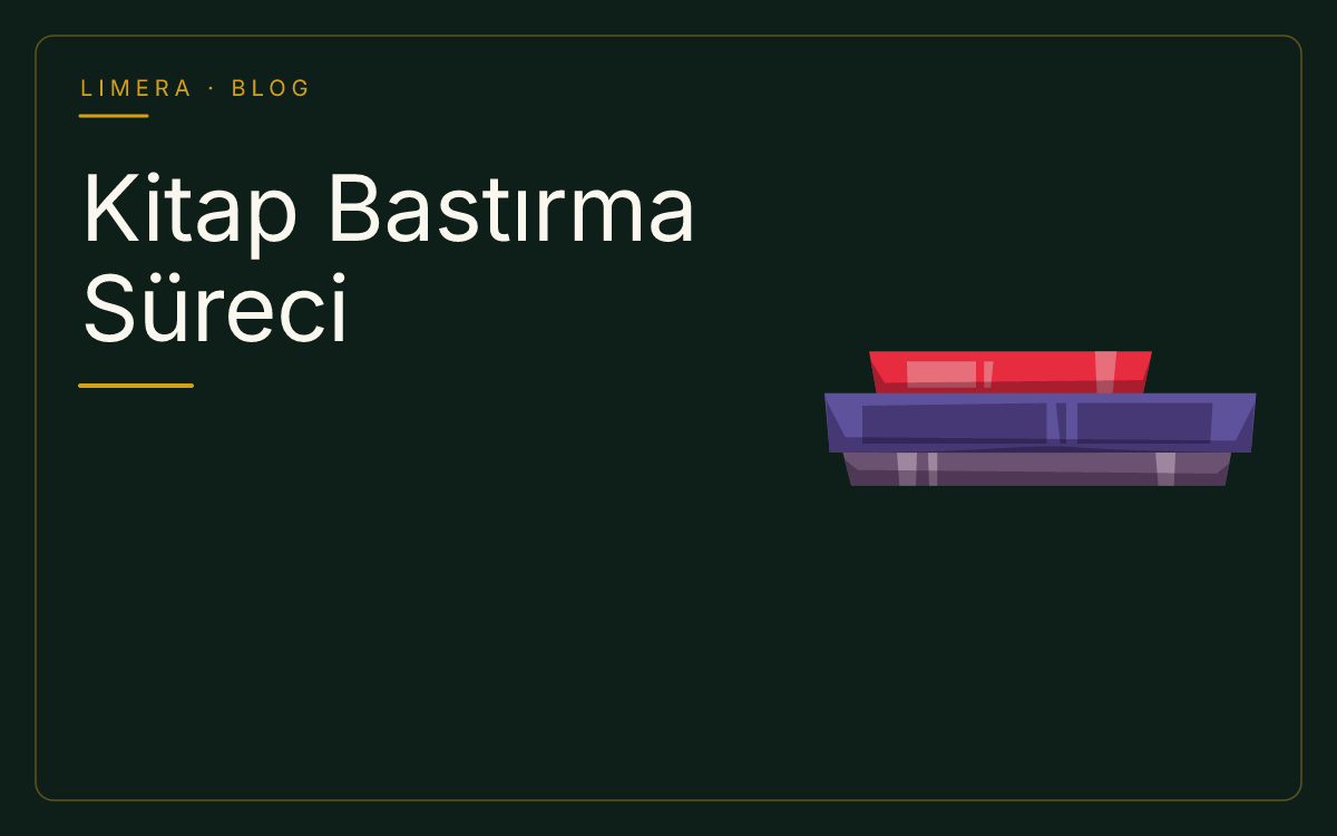 Yayınevimiz Kitap Bastırma Hizmetinde Neler Sunuyor? (Editör, Kapak, Mizanpaj, Baskı) blog kapak görseli