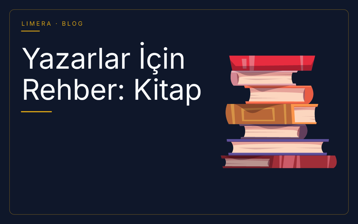 Kitabınızı Bastırmadan Önce Yayınevimize Sormanız Gereken 7 Soru kapak görseli
