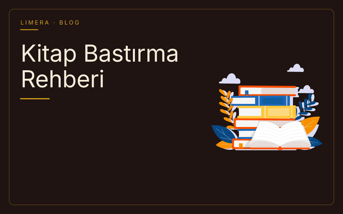 Kitap Bastırmak için Dosyanızı Hazırlama Rehberi (Teknik Şartlar ve Öneriler) blog kapak görseli Kitap Bastırmak için Dosyanızı Hazırlama Rehberi (Teknik Şartlar ve Öneriler) blog kapak görseli