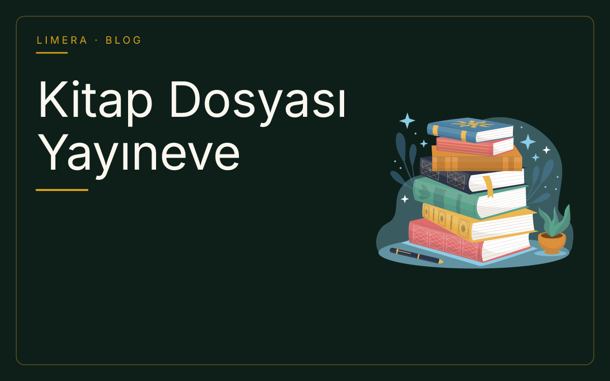 Kitap Dosyası Yayıneve Tamamlanmadan Gönderilir mi? blog kapak görseli Kitap Dosyası Yayıneve Tamamlanmadan Gönderilir mi? blog kapak görseli