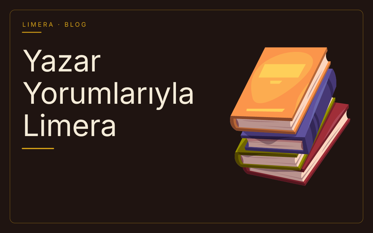 Yayınevimizde Kitap Bastıranlar Ne Diyor? Yazar Yorumları ve Şeffaf Süreçlerimiz blog kapak görseli Yayınevimizde Kitap Bastıranlar Ne Diyor? Yazar Yorumları ve Şeffaf Süreçlerimiz blog kapak görseli