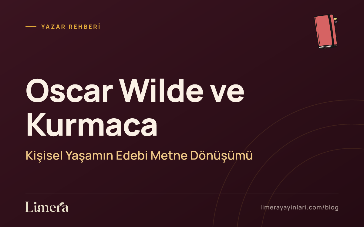Oscar Wilde ve Kurmaca: Kişisel Yaşamın Edebi Metne Dönüşümü blog kapak görseli Oscar Wilde ve Kurmaca: Kişisel Yaşamın Edebi Metne Dönüşümü blog kapak görseli