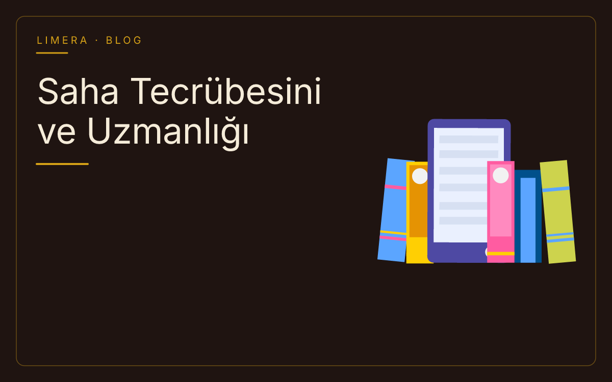 Saha Tecrübesini Kitaba Dönüştürme Rehberi: 10 Taktiksel Adım blog kapak görseli Saha Tecrübesini Kitaba Dönüştürme Rehberi: 10 Taktiksel Adım blog kapak görseli