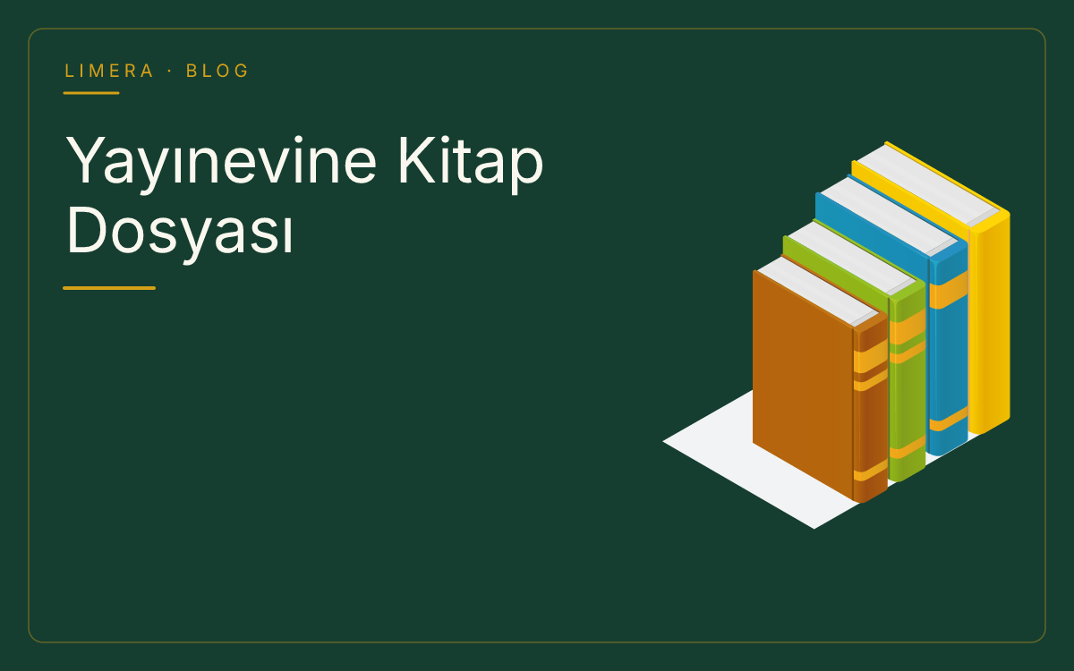 Yayınevine Kitap Dosyası Göndermeden Önce Yapılması Gerekenler blog kapak görseli Yayınevine Kitap Dosyası Göndermeden Önce Yapılması Gerekenler blog kapak görseli